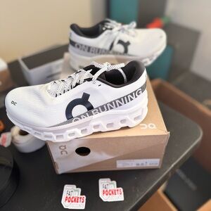 Cloudmonster 2 Undyed Frost